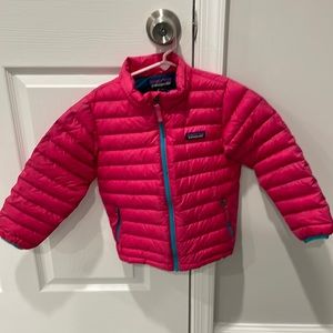 Patagonia 5T Down Sweater/Jacket